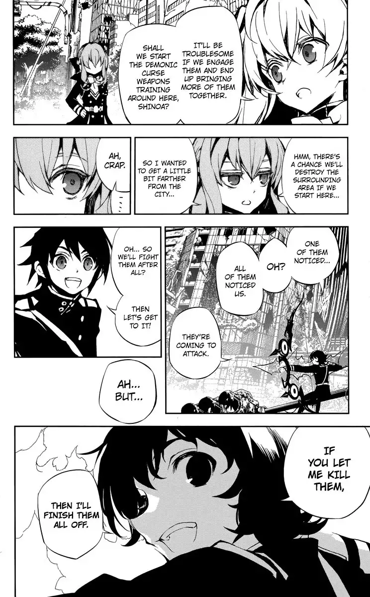 Owari no Seraph Chapter 19 6